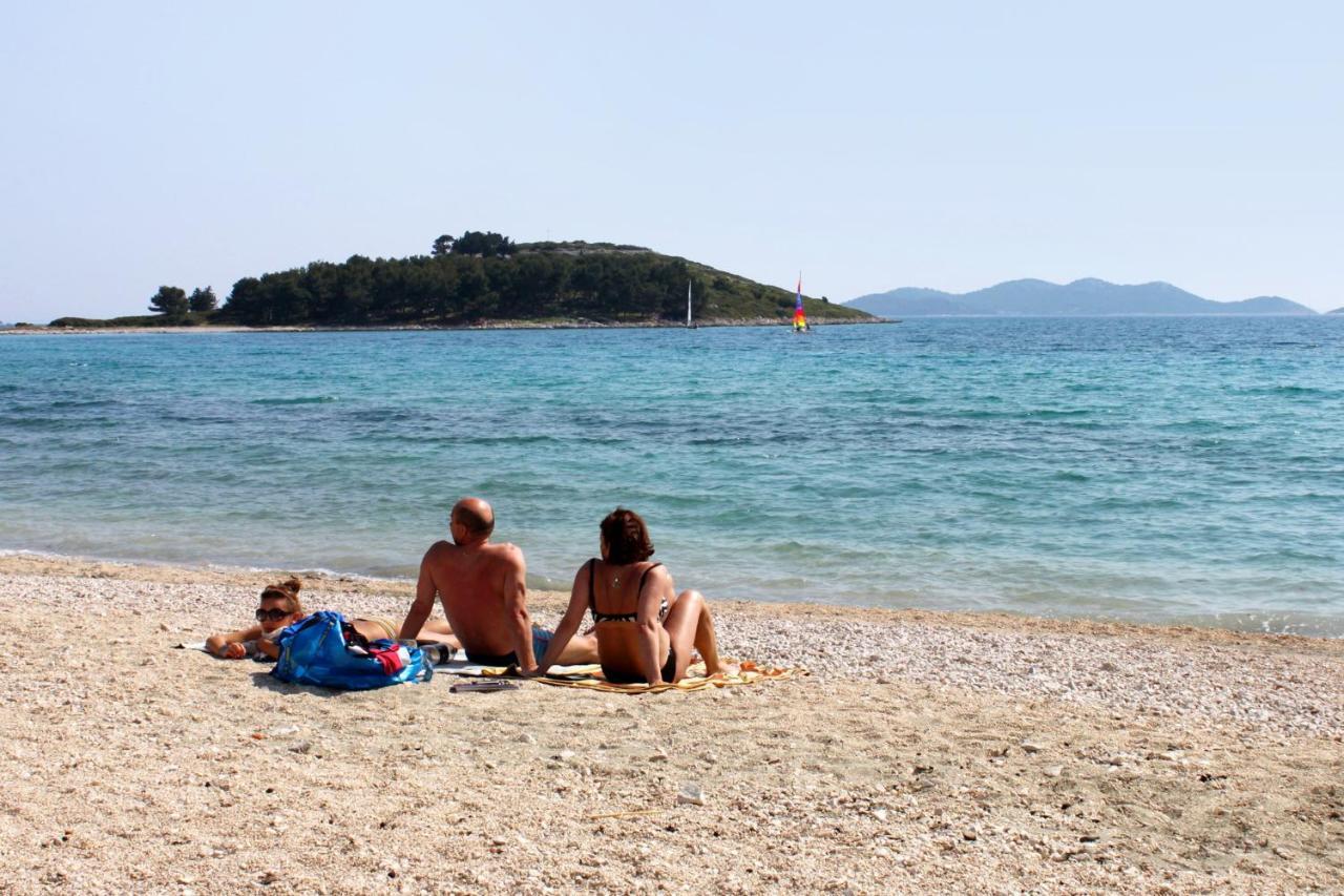 Family Friendly Apartments With A Swimming Pool Pakostane, Biograd - 16666 エクステリア 写真