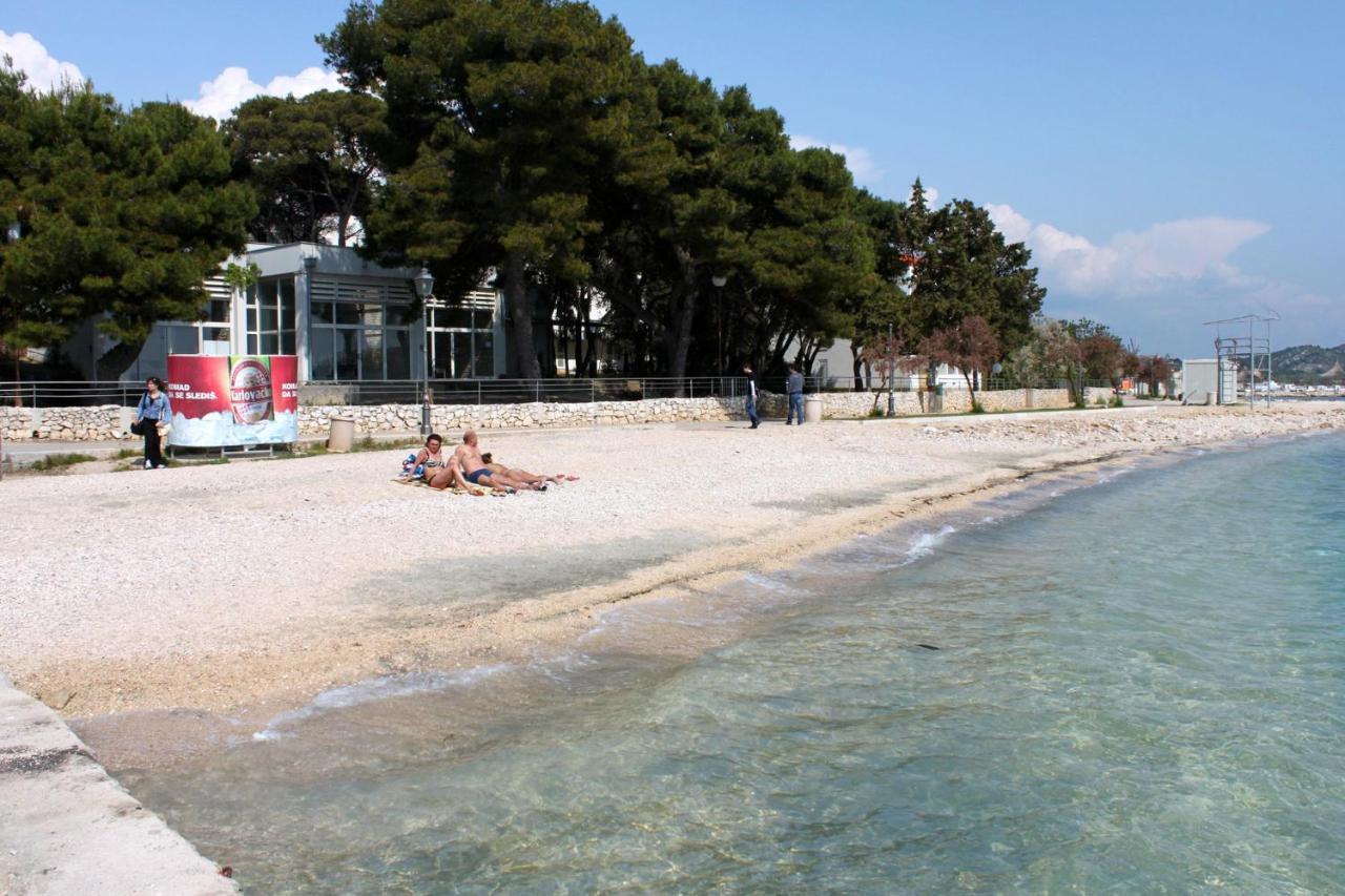 Family Friendly Apartments With A Swimming Pool Pakostane, Biograd - 16666 エクステリア 写真