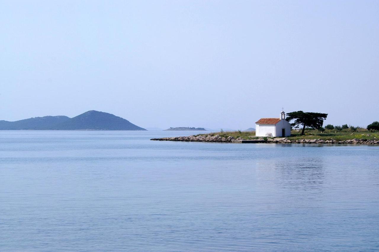 Family Friendly Apartments With A Swimming Pool Pakostane, Biograd - 16666 エクステリア 写真