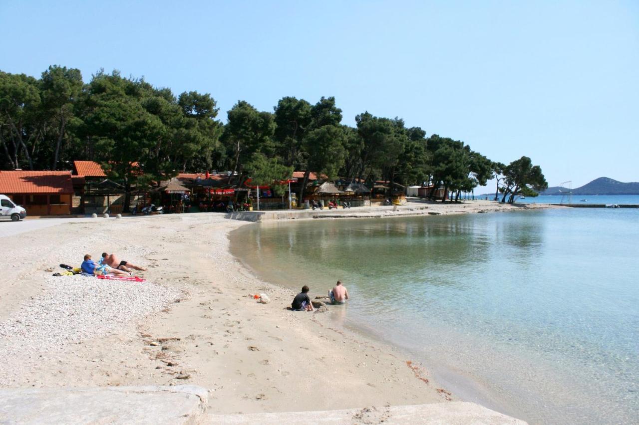 Family Friendly Apartments With A Swimming Pool Pakostane, Biograd - 16666 エクステリア 写真